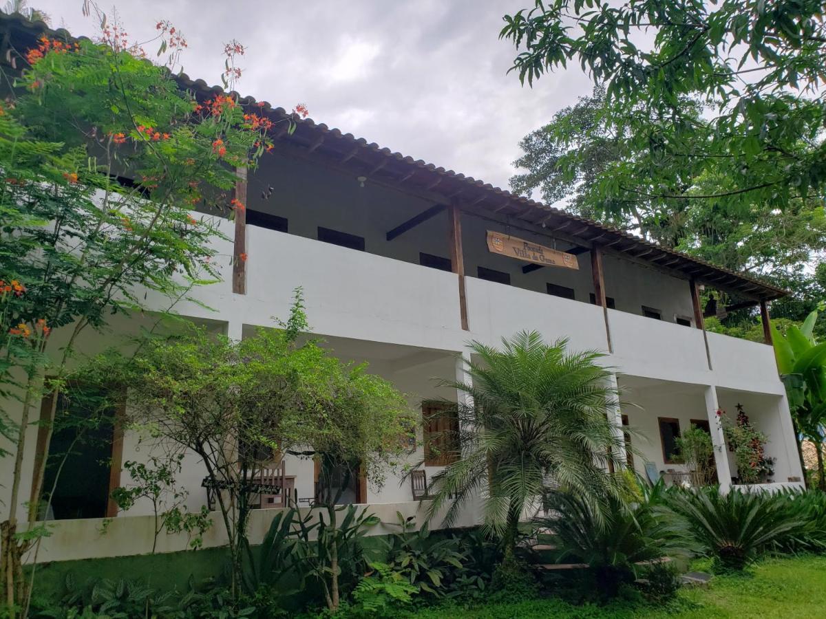 Pousada Villa Da Gama Araquari Eksteriør billede