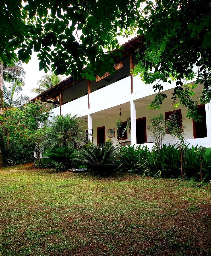 Pousada Villa Da Gama Araquari Eksteriør billede