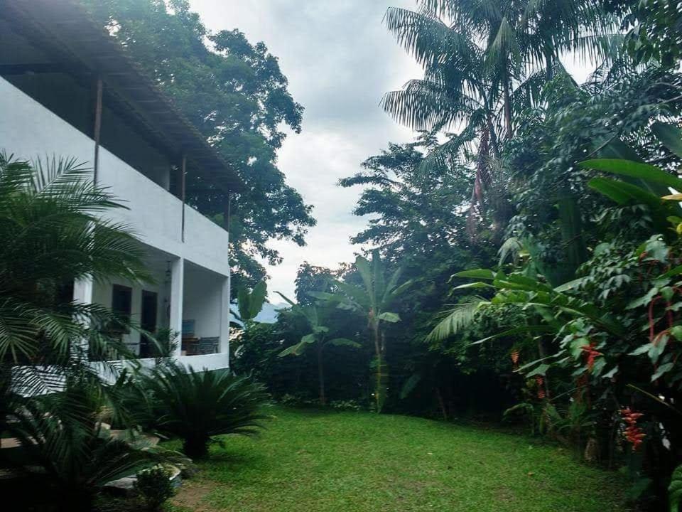 Pousada Villa Da Gama Araquari Eksteriør billede