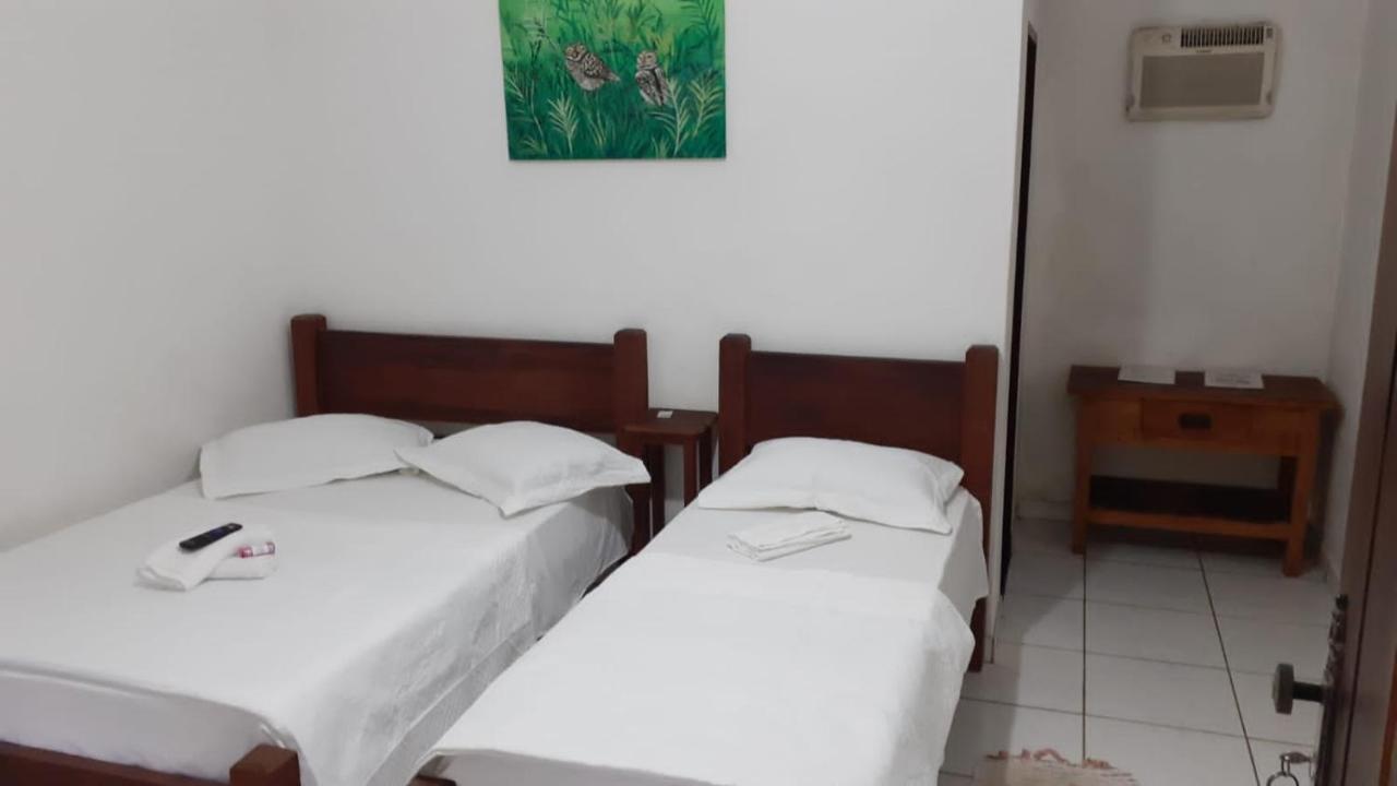 Pousada Villa Da Gama Araquari Eksteriør billede